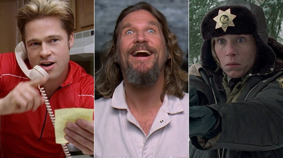 Po přečtení spalte, Big Lebowski a Fargo